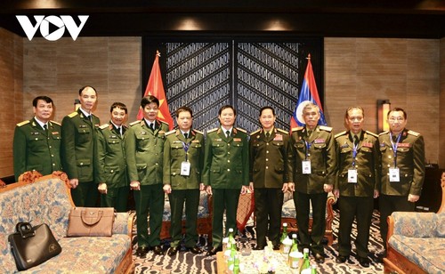 Việt Nam tăng cường hợp tác quốc phòng song phương với các nước ASEAN - ảnh 2