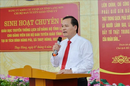 Xây dựng và phát triển văn học, nghệ thuật trong thời kỳ mới - ảnh 2