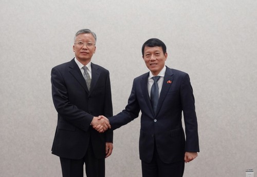 Việt Nam và Trung Quốc tăng cường hợp tác trong lĩnh vực tư pháp, an ninh - ảnh 1