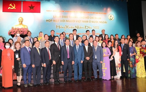 Sắp diễn ra Đại hội đại biểu Hội Liên lạc với người Việt Nam ở nước ngoài TP. Hồ Chí Minh lần thứ III nhiệm kỳ 2023-2028 - ảnh 1