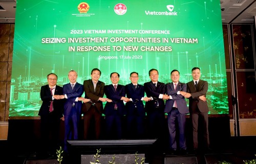 Hội thảo Đầu tư Việt Nam 2023: Nắm bắt cơ hội đầu tư tại Việt Nam trong bối cảnh mới - ảnh 2