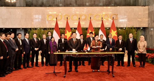 Truyền thông Indonesia nhấn mạnh quan hệ gắn bó với Việt Nam - ảnh 1