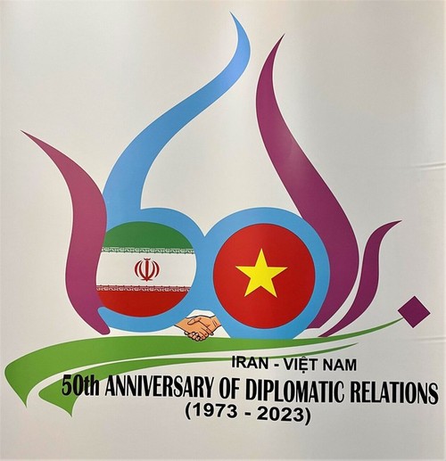 Điện mừng 50 năm quan hệ ngoại giao Việt Nam-Iran - ảnh 1