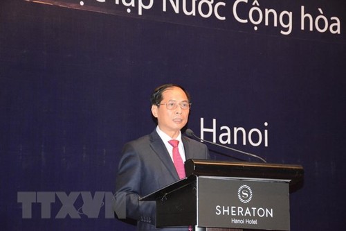 Phát triển hơn nữa mối quan hệ Đối tác chiến lược toàn diện Việt Nam - Ấn Độ - ảnh 1