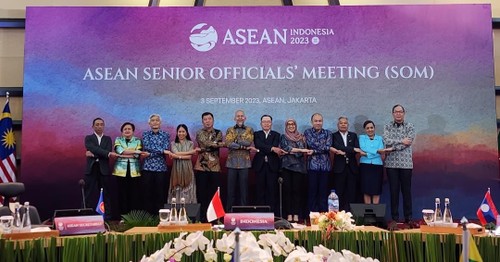 Sẵn sàng cho Hội nghị cấp cao ASEAN lần thứ 43 và các hội nghị cấp cao liên quan - ảnh 1