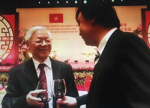 Chuyên gia Trung Quốc: triển vọng hợp tác Việt-Trung rất tươi sáng - ảnh 2