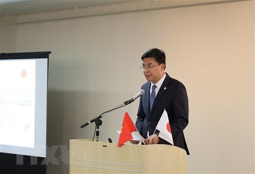 Đẩy mạnh hoạt động hợp tác, xúc tiến đầu tư giữa Việt Nam và Nhật Bản - ảnh 1