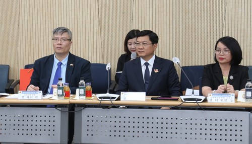 Hiệp hội VKBIA hỗ trợ  kết nối thành phố Đà Nẵng (Việt Nam) và Tỉnh tự trị đặc biệt Gangwon (Hàn Quốc) - ảnh 1