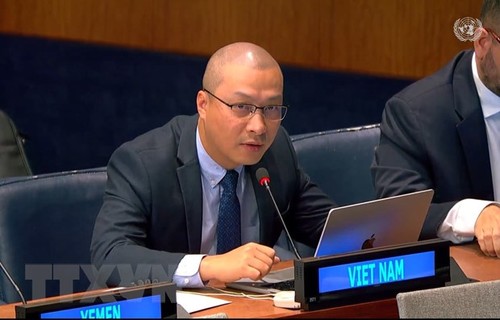 ASEAN thúc đẩy vai trò của LHQ trong sử dụng hòa bình khoảng không ngoài vũ trụ  - ảnh 1