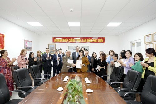 Hiệp hội VKBIA tăng cường kết nối Hàn Quốc với Việt Nam - ảnh 3