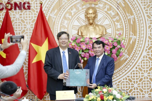 Hiệp hội VKBIA tăng cường kết nối Hàn Quốc với Việt Nam - ảnh 2