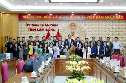 Hiệp hội VKBIA tăng cường kết nối Hàn Quốc với Việt Nam - ảnh 1