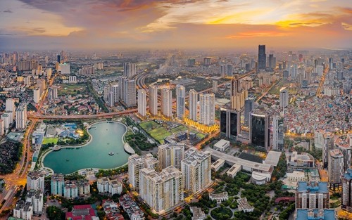 Hoạt động vốn đầu tư nước ngoài tại Việt Nam vẫn ổn định, bất chấp bất ổn toàn cầu - ảnh 1