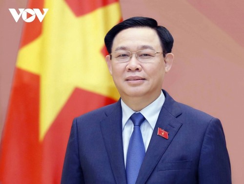 Chủ tịch Quốc hội sẽ dự Hội nghị cấp cao Quốc hội Campuchia-Lào-Việt Nam, làm việc tại Lào; thăm chính thức Thái Lan - ảnh 1