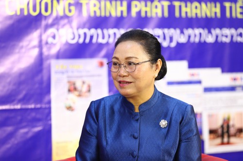 Đại sứ Lào tại Việt Nam: Hợp tác Lào – Việt còn rất nhiều tiềm năng phát triển - ảnh 2
