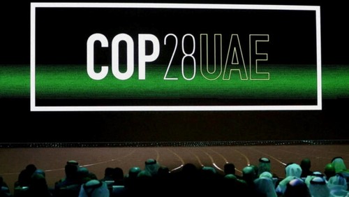Hội nghị COP28 và những thách thức - ảnh 1
