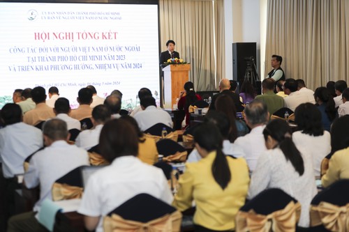 Ủy ban về Người Việt Nam ở nước ngoài Thành phố Hồ Chí Minh làm tốt công tác kết nối và thu hút kiều bào - ảnh 3