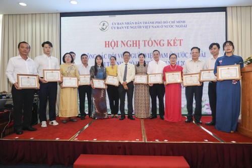 Ủy ban về Người Việt Nam ở nước ngoài Thành phố Hồ Chí Minh làm tốt công tác kết nối và thu hút kiều bào - ảnh 6