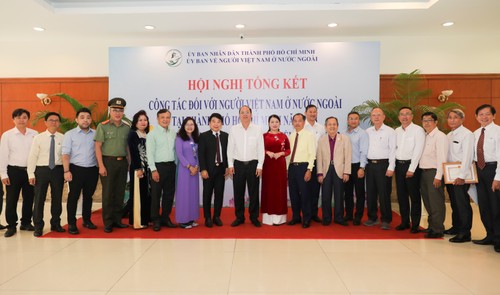 Ủy ban về Người Việt Nam ở nước ngoài Thành phố Hồ Chí Minh làm tốt công tác kết nối và thu hút kiều bào - ảnh 2