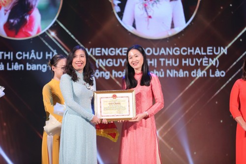 Thông báo về Cuộc thi “Tìm kiếm Sứ giả tiếng Việt ở nước ngoài năm 2024“ - ảnh 1