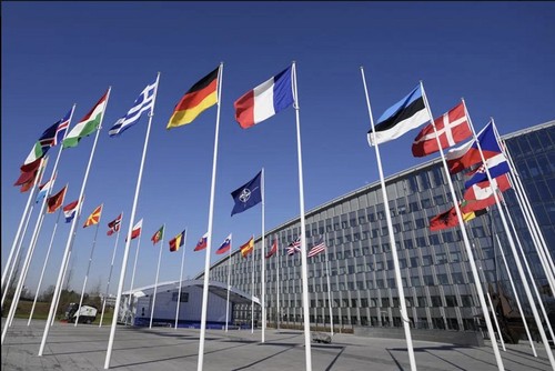 NATO sau 75 năm ký Hiệp ước thành lập - ảnh 1