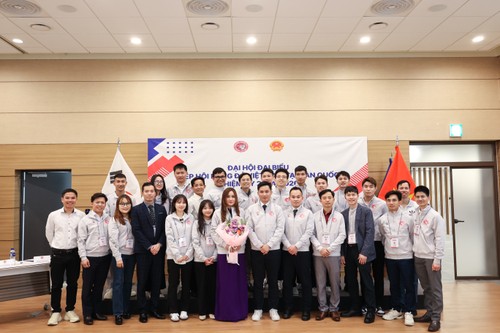 Đại hội đại biểu lần thứ 2 nhiệm kỳ 2024-2026 Hiệp hội Bóng đá Việt Nam tại Hàn Quốc - ảnh 2