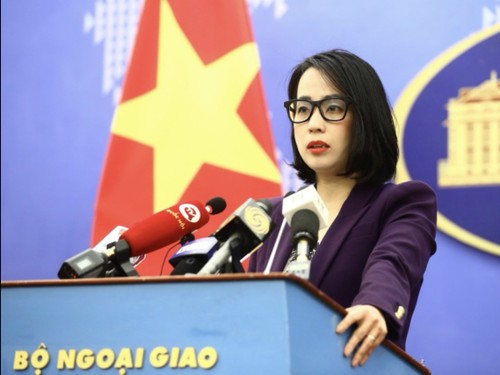 Việt Nam quan ngại sâu sắc trước những diễn biến leo thang căng thẳng tại Trung Đông - ảnh 1