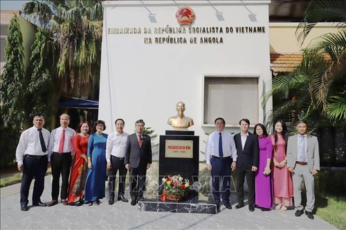 Thúc đẩy quan hệ đoàn kết, hữu nghị, hợp tác truyền thống Việt Nam – Angola - ảnh 1