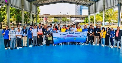 Hơn 300 vận động viên Việt Nam dự 27 môn ở AIMAG 6 - 2024 - ảnh 1
