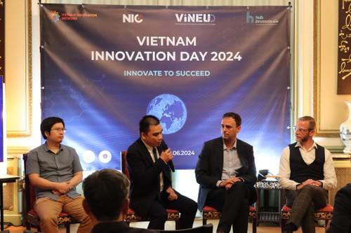 Ngày Đổi mới sáng tạo Việt Nam 2024 thúc đẩy hợp tác, kết nối mạng lưới trí thức tại châu Âu - ảnh 2