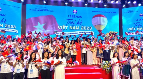 Trại hè Việt Nam 2024: Gắn kết thanh niên kiều bào với quê hương - ảnh 1