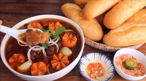 Vietnamese cuisines among top 10 best rated meat dishes in Southeast Asia  - ảnh 1