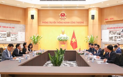 Vietnam, RoK promote trade cooperation - ảnh 1