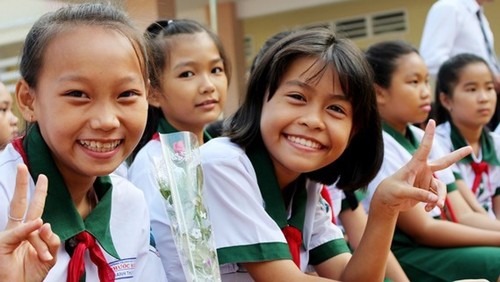 Vietnam moves up 11 places on 2023 Global Gender Gap Index - ảnh 1