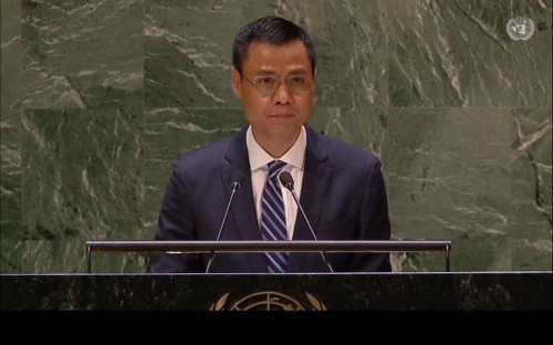 Vietnam condemns terrorism acts in all forms - ảnh 1