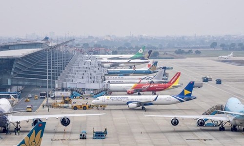 Capital region's second airport expected by 2050 - ảnh 1