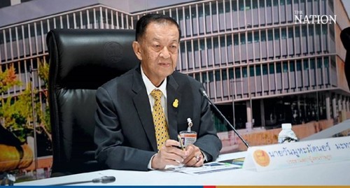 Thailand parliament votes for new prime minister  - ảnh 1