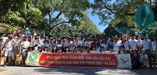 Vietnam Summer Camp to bridge overseas youth to homeland - ảnh 1
