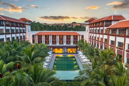 The Anam Mui Ne named among top 20 best new hotels - ảnh 1