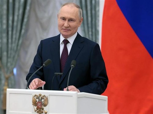 Russian President to visit Turkey in late August  - ảnh 1