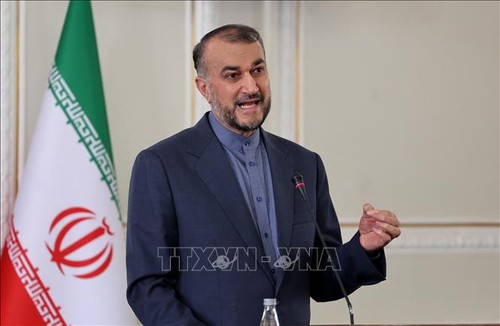 Iran committed to resolving nuclear dispute through diplomacy - ảnh 1