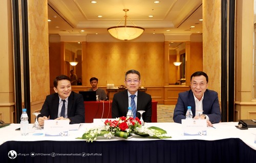 VFF to host ASEAN Football Federation annual meeting 2023 - ảnh 1