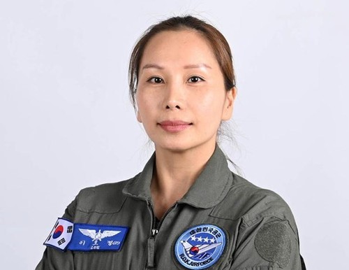 Vietnamese immigrant chosen as one of South Korean Air Force’s national pilots - ảnh 1