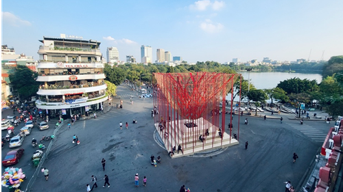 Hanoi Creative Design Festival 2023 slated for mid-November - ảnh 1