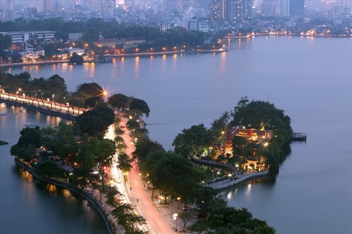 Hanoi, HCM City among world’s top city destinations in 2023: CNN - ảnh 1