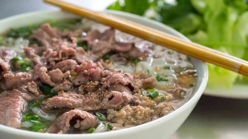 Vietnamese Phở named among world’s 20 best soups - ảnh 1