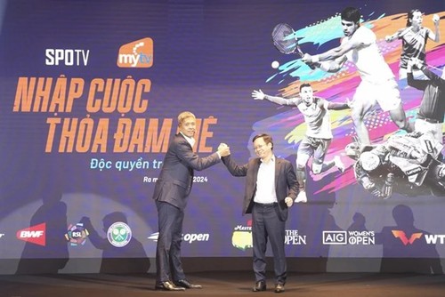 Two int’l sports channels broadcast exclusively on MyTV - ảnh 1