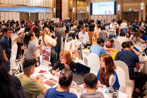 Education exhibitions to open in HCMC  - ảnh 1