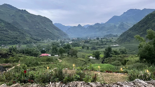 Fairy tale-like villages in Ha Giang  - ảnh 5