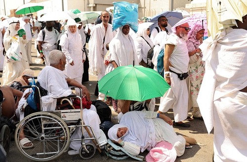 Hajj pilgrimage ends with deadly heat spike - ảnh 1